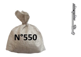 Materiels - Accessoires 0Kg-5Kg - SACHET SUPPORT RELEVABLE POUR BARRIERE EX4/EX5