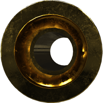 Pièces agricoles - Pièce divers - Douille filetée D 12 mm de long