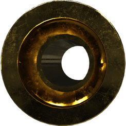 Pièces agricoles - Pièce divers - Douille filetée D 12 mm de long
