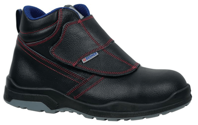Equipement protection individuelle - Equipement - CHAUSSURE DE SOUDEUR S1P T45