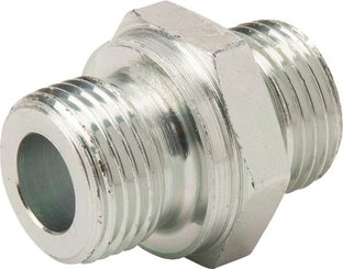Pièces agricoles - Machines - Embout x-GE12-LM M18x1,5 Zn