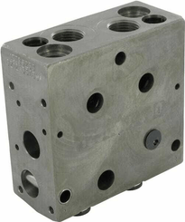 Pièces agricoles - Hydraulique - Module de base PVB 157-B-6238