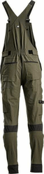 Vêtements et protections - Vêtement  - salopette 4W stretch olive 2XL