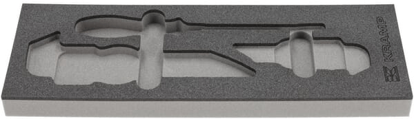 Outils - Outils divers - Insert en mousse pour jeu de clés hexagonales et Torx 18 pièces
