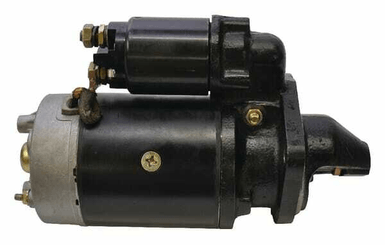 Pièces agricoles - Eclairage - Démarreur 12V, 2.7kW, 9 dents CW, Kramp