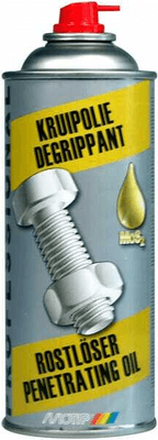 Chimie - Chimie divers - Aérosol de dégrippant 400 ml