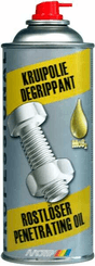 Chimie - Chimie divers - Aérosol de dégrippant 400 ml