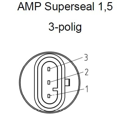 Pièces agricoles - Eclairage - Lower lift arm push switch