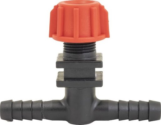 Pièces agricoles - Pièce Pulvérisateur - Porte-buse 3/8" - embout de tuyau de 10 mm