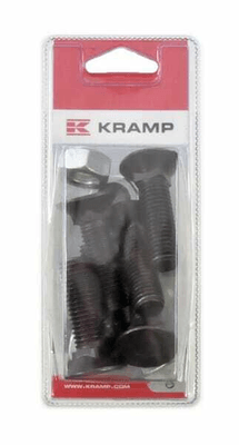 Pièces agricoles - Travail du sol - Boulon de charrue M14 x 50mm, TFCC (6)