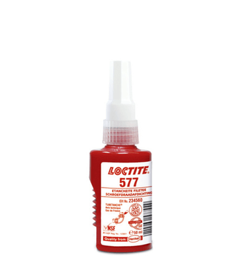 Pièces Quad & Motos - Outillage - Etanchéité des raccords filetés LOCTITE 577 - 50ml