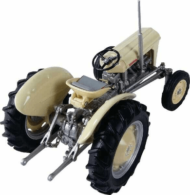 Loisirs - Jouets - Ferguson TO 35 - 1957