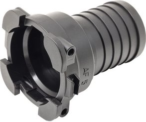 Pièces agricoles - Pièce Pulvérisateur - Raccord à fourche, femelle AF5, embout de tuyau 40 mm