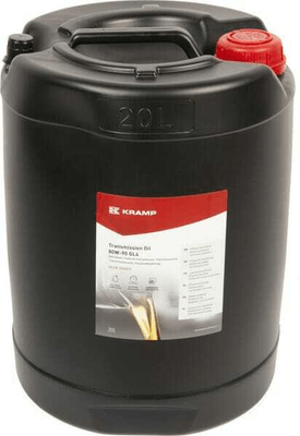 Chimie - Chimie divers - Huile de transmission 80W-90 GL4 20L