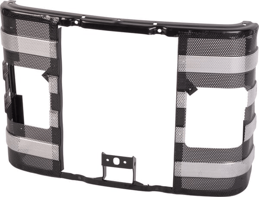 Pièces agricoles - Tracteur pièce adaptable - Grille de refroidisseur - avec orifices