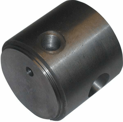 Pièces agricoles - Hydraulique - Fond + trou D.16.2 alésage 40 NIP