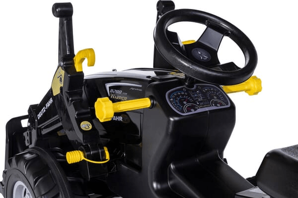 Loisirs - Jouets - Chargeur frontal Deutz Agrotron 8280TTV noir