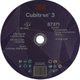 Disque à tronçonner Cubitron 3 230x3,0 mm