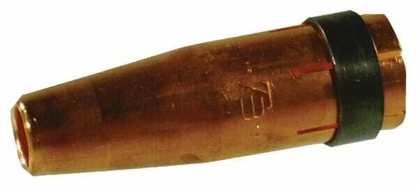Pièces agricoles - Outils atelier - Embout de torche 10mm TBi240
