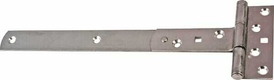 Charnière en T inox 310 mm