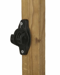 Pièces agricoles - Cloture,Jardin & Sylviculture - 25 Isol. soutien W noir Super