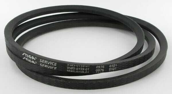 Pièces agricoles - Jardin et forêt pièce origine - Courroie