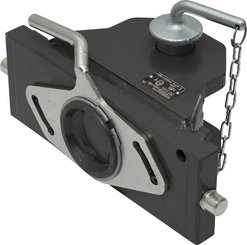 Pièces agricoles - Tracteur pièce adaptable - Types de chapes W335 S30 Cat. D2
