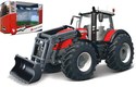 Massey Ferguson 8700 avec chargeur frontal