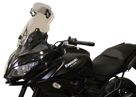 Pièces Quad & Motos - Equipement véhicule - Bulle MRA Variotouring VT avec spoiler - Kawasaki Versys 650/1000