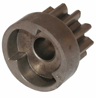 Pièces agricoles - Jardin et forêt pièce origine - Pignon gauche