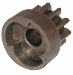 Pièces agricoles - Jardin et forêt pièce origine - Pignon gauche