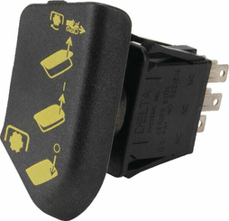 Pièces agricoles - Jardin et forêt pièce origine - Interrupteur JD