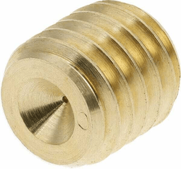 Pièces agricoles - Hydraulique - Vis de réglage M8 Ø 0.4 mm La