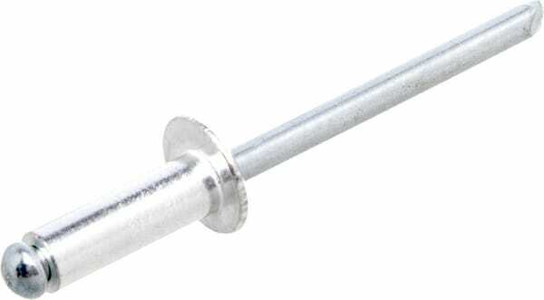 Pièces agricoles - Fasteners - Rivet aveugle 4,8x14