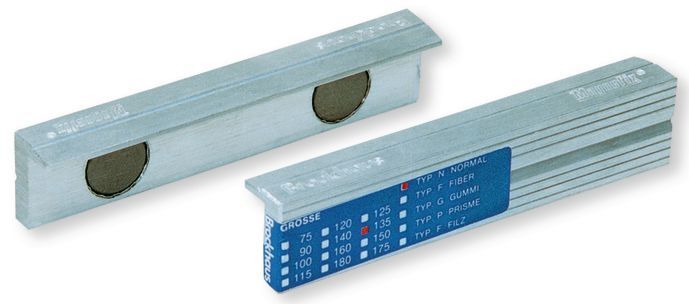 Outils - Outils divers - MACHOIRES ALU 150 MM