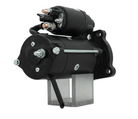Pièces agricoles - Eclairage - Démarreur 12V, 3.2kW, 10 dents, CW, Kramp