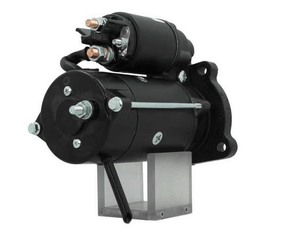 Pièces agricoles - Eclairage - Démarreur 12V, 3.2kW, 10 dents, CW, Kramp