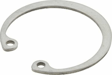 Pièces agricoles - Fasteners - Circlip intérieur30x1,2mm DIN472 Acier inoxydable Kramp