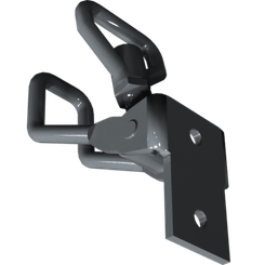 Pièces agricoles - Pièce divers - attache type 24