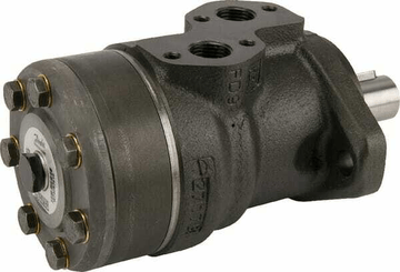 Pièces agricoles - Hydraulique - Moteur orbital, arbre Ø 25 A2