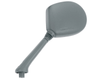 Rétroviseur HIGHSIDER smart gauche type origine - gris Piaggio Vespa F151