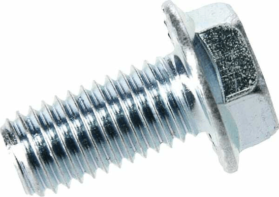 Pièces agricoles - Fasteners - Boulon Tensilock zingué M12x25