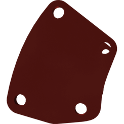 Pièces agricoles - Pièce divers - arbre tronqué soudé -peint-