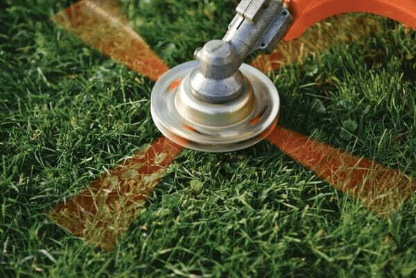 Pièces agricoles - Jardin et forêt pièce adaptable - Tête de coupe alésage 20 mm