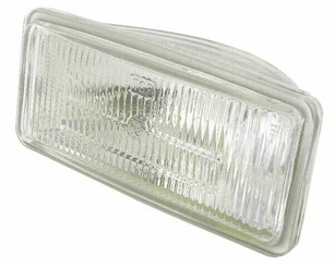 Pièces agricoles - Tracteur pièce origine - Lampe de travail, toit,