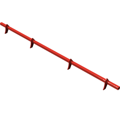 Pièces agricoles - Pièce divers - BARRE DE RACLAGE 4.00M EC (KV/VICON)