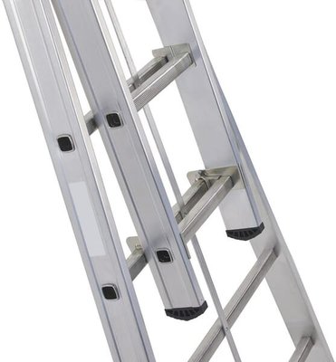 Pièces agricoles - Outils atelier - Échelle de réforme en aluminium 2x10