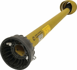 Pièces agricoles - Transmission - Protecteur complet CvJ.T40