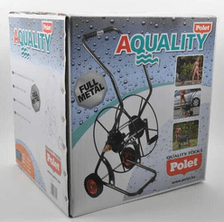 Pièces agricoles - Hydraulique - Chariot à tuyau Prof. 730050