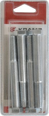 Pièces agricoles - Fasteners - Boulon M12 x 100mm, 8,8 (4)